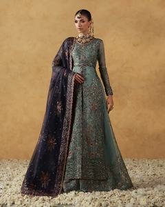 Vestidos Casuales de Primera Calidad para Mujeres Pakistaníes e Indias, Nuevas Llegadas 2026, Salwar Kameez, Vestidos de Tela Lawn, ODM 2015 - Product Image 1