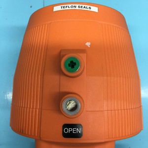 Georg Fischer +GF+ 199.025.325 PVDF PNU ACT DIA - Equipo y Piezas de Semiconductores de Confianza de Marca Mundial - Product Image 4
