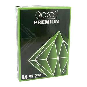 Lowest Price High Quality A4 Size Copy <b>Paper</b> 80gsm 500 Sheets <b>Ream</b> 5 <b>Reams</b> Box Made in China - Product Image 3