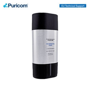 Purificateur d'eau électrique portable Puricom Taiwan à LED UV, norme européenne – Modèle UVD-0071, DC 24V, débit de 7L/min - Product Image 4