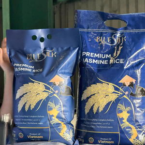 Principal exportateur vietnamien - Riz Jasmin 5% brisures, haute aromatique, nouvelle récolte, prix bas, certifié UE |   Mme Aurora+OO84919574297 - Product Image 1