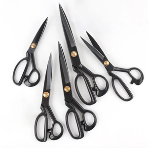 Tailor Scissor Tailor Scissors Professional Stainless Steel <b>Top</b> Dressmaker Trimming Fabric Cutting <b>Shears</b> Dressmaking Sewing - Product Image 1