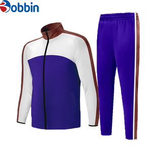 Conjunto Deportivo Masculino de Moda, Ropa Deportiva para Hombre, Pantalones Rectos de Manga Larga, Traje Deportivo Informal con Cuello Vertical Tejido - Product Image 5
