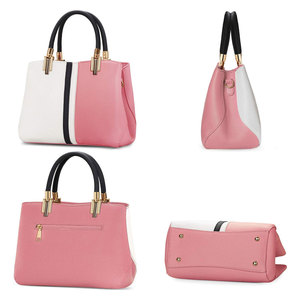 Adjustable price Women Leather Bag Fully Customized Designs <b>Top</b> Trending Best Material premium quality Women Leather Bag - Product Image 3