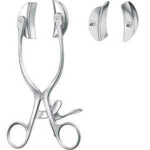 Retractor Abdominal Collin de Acero Inoxidable de Alta Calidad para Uso Médico, Hospitalario, Veterinario y Clínico - Product Image 3