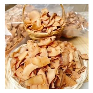 Croustilles de noix de coco préparées pour les marchés internationaux avec un traitement uniforme et une disponibilité en vrac - Product Image 5