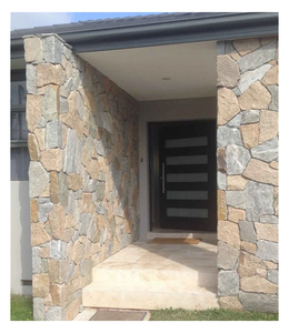 Premium 22mm Polished Granite Stone – Long-Lasting & Weather-Resistant for Outdoor Landscaping - Product Image 1