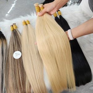 Extensions de cheveux vietnamiens bruts en gros pour la vente en gros - Product Image 3