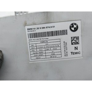 ECU และโมดูลคอมพิวเตอร์มือสอง X5 รุ่น 61359264974901 - Product Image 5