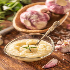Nouvelle Saison : Offre d'exportation en gros de pâte d'ail indienne pour importateurs, fournisseurs de services de restauration et ingrédients alimentaires mondiaux - Product Image 6
