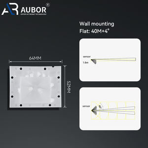 비구면 적외선 렌즈 보안 감지를 위한 맞춤형 프레넬 렌즈 비구면 광학 프레넬 렌즈 동작 감지 렌즈 - Product Image 3