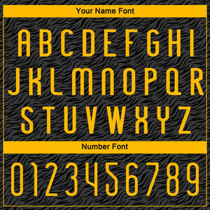 Personaliza el Uniforme de Voleibol Sublimado con el Logotipo de tu Equipo, Diseño Animal Print en Negro y Dorado, Ropa Deportiva Resistente con Costuras Reforzadas para Equipos Masculinos - Product Image 5