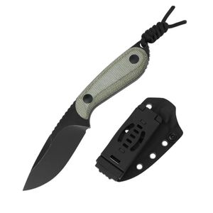 Navajas Plegables Multiusos con Hoja Curva Lisa y Mango con Diseño de Remolino Multitono para Camping, Viajes y Tareas Diarias Prácticas - Product Image 4
