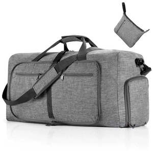 Bolsa Deportiva de Gimnasio Portátil de Gran Capacidad, Hecha a Medida, de Nailon y Poliéster, con Correa Ajustable, Calidad Premium - Product Image 5