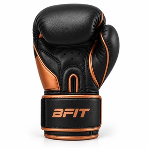 Guantes de Boxeo para Adultos, para Entrenamiento con Saco de Boxeo, Sparring, Fitness y Sesiones de Artes Marciales - Product Image 3