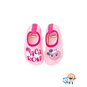 Zapatos de Playa OZKIZ Coreanos con Cinta Acuática para Niñas de 2 a 6 Años, Moda de Verano, Venta al Por Mayor - Product Image 1