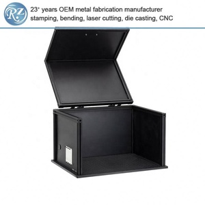 ตู้เหล็กไฟฟ้าสำหรับติดผนังตู้แบตเตอรี่แบบติดผนังงานออกแบบได้ตามต้องการ - Product Image 6