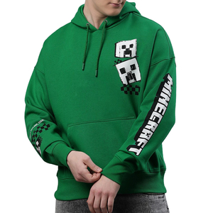 Nuevas Sudaderas con Capucha Personalizadas con Logotipo de Marca para Hombre, Sudadera Informal Masculina con Logotipo Personalizado, Sudadera con Impresión Personalizada para Hombre - Product Image 1