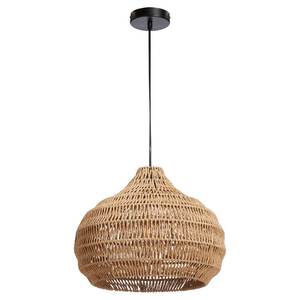 Custom Handmade Rattan Pendant Lamp For Boutique Cafe Restaurant Villa Decorative <b>Ceiling</b> <b>Lighting</b> Fixture - Product Image 3