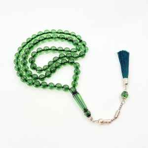 <b>Islamic</b> Resin Religious Eco-Friendly Handmade Round Tasbih with Customized Color Customizable Prayer <b>Gift</b> Creative Art Zone - Product Image 6