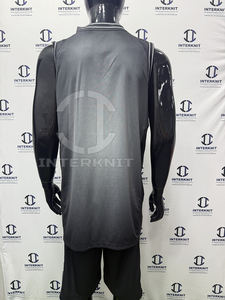 ชุดยูนิฟอร์มบาสเก็ตบอลแบบมืออาชีพ เสื้อทีมแบบซับลิเมชั่น ไซส์ใหญ่ ป้องกันแบคทีเรีย แห้งเร็ว ระบายอากาศได้ดี ผลิตจากผ้าตาข่าย ขายส่งจากโรงงาน - Product Image 2