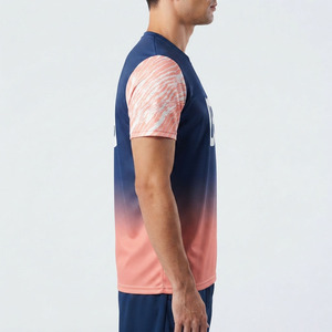 Maillot de volley-ball pour hommes en gros, maillot de volley-ball léger de haute qualité pour hommes - Product Image 3