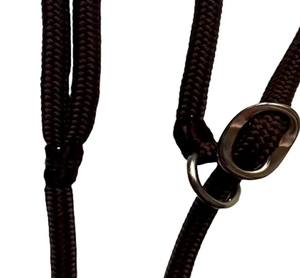 Correa para Perros de Exhibición – Correa Ligera Todo en Uno con Anillo Dorado o Plateado – Correa Clásica Delgada para Exhibición - Product Image 2