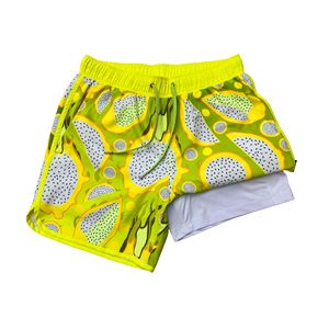 Customized Adults Men Solid Sublimation Printed Swimwear <b>Boxer</b> Brief Surf Swim Pants Trunks ShortBest Sale Summer Floral Men's - Product Image 6