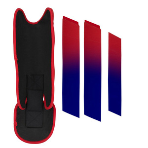 QST Custom Logo & Size <b>Baseball</b> Shin Guard Adult & Youth Size Batter Leg <b>Baseball</b> Batting Shin Guard Sportswear Shin Foot Guard - Product Image 5