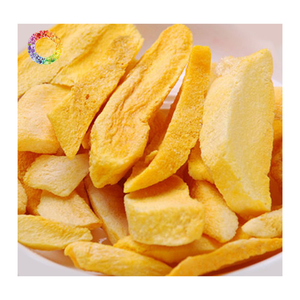 Mangues lyophilisées croustillantes, texture légère, douceur naturelle, mangues lyophilisées en collation pour la vente au détail et la distribution - Product Image 1