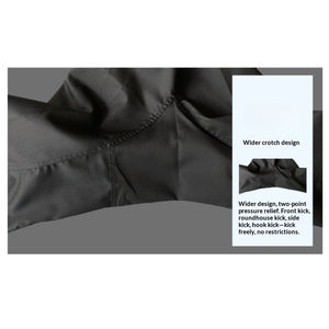 Uniforme de Karaté 2026 – Tenue d'Arts Martiaux Kimono en Polycoton 65/35 – Kimono de Karaté pour Kumite et Uniforme de KATA - Product Image 3