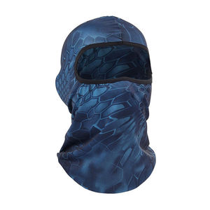 Cagoule respirante et coupe-vent conçue pour une utilisation quotidienne en sports de plein air, tissu 100 % polyester anti-humidité et flexible - Product Image 3