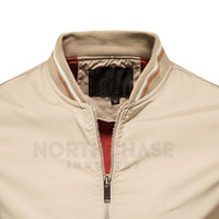 Blousons Bomber Personnalisés OEM de Haute Qualité, Imprimés et Brodés, Chauds pour l'Hiver, avec Logo Frontal, Écologiques, Respirants, Prix Raisonnable