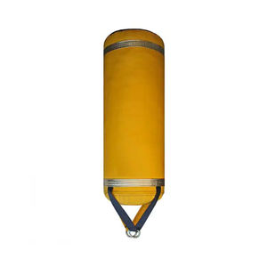 Saco de Boxeo de Cuero 100% Genuino al por Mayor, Sacos de Boxeo de Alta Calidad con Diseño de Logotipo Personalizado - Product Image 5