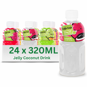 Grossiste fournisseur de boisson au jus de Cojo Cojo avec gelée Nata De Coco VINUT 10.8 FlOz (lot de 24)-sans sucres ajoutés, échantillon gratuit - Product Image 4
