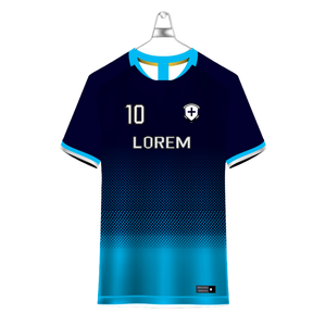 Maillots de football vintage personnalisés avec impression par sublimation du logo – Maillot de football pour homme de haute qualité - Product Image 5