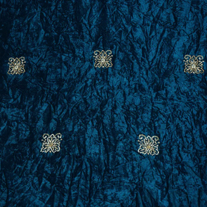 Tela de Bordado con Cuentas de Primera Calidad, Textil Africano de Moda, Malla Decorativa para Prendas, Material de Exportación al por Mayor - Product Image 2