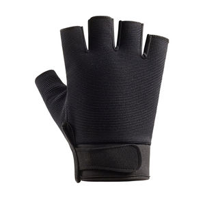 Guantes de Pesca Personalizados de Verano, Antideslizantes, de Medio Dedo, sin Dedos, de Alta Calidad, Cómodos, Verdes, Unisex, para Deportes Acuáticos al Aire Libre - Product Image 2