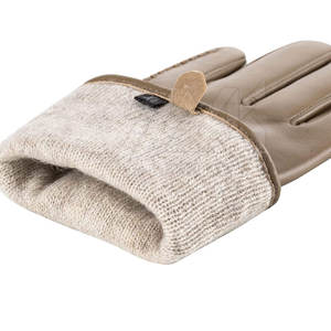 Gants en cuir pleine main respirants, souples et abordables, design unique, faible MOQ - Product Image 5