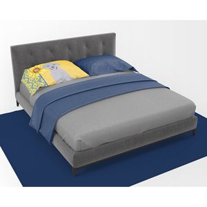 Taie d'oreiller standard légère super douce pour l'été Tournesols argentés Labrador Retriever Taies d'oreiller faciles d'entretien - Product Image 3