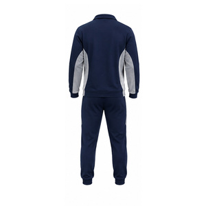 Mens Sports Tracksuit Wholesale Custom Athletic Gym Training Running Set Zip Jacket Jogger <b>Pants</b> OEM ODM Supplier Factory Custom - Product Image 2