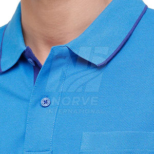 Camisetas Polo para Hombre de Primera Calidad, Corte Ajustado, Transpirables - Product Image 6