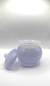 Caja de Joyería de Resina Floral Hecha a Mano de Lujo, Organizador Decorativo para Guardar Objetos Pequeños, Estuche de Regalo de Resina Personalizado - Product Image 4