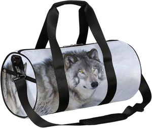 Bolsa Deportiva Casual Impermeable Personalizada de Alta Calidad con Capacidad de 50-70L, Secado Rápido, Transpirable, Diseño Único - Product Image 4