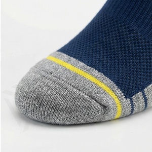 3D Sublimation Print Hiking <b>Socks</b> Outdoor Trekking Breathable Durable Performance Cushioned <b>Soft</b> Warm Customized Color Pair - Product Image 6