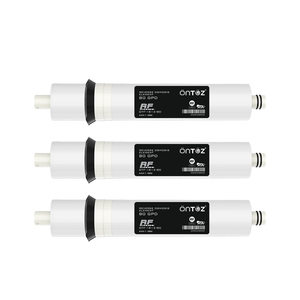 Membrane d'osmose inverse à film mince composite OnToz MaxTDS 110GPD à haut débit, noyau de filtration de qualité professionnelle, eau pure 1500tds - Product Image 2