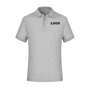 Custom New Design Polo <b>T</b> Shirts for Men 100% Cotton Polo <b>T</b> Shirts From Pakistan - Product Image 5