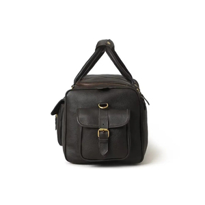Bolsa de Viaje de Cuero de Primera Calidad (Pequeña) para Hombre y Mujer, de Fabricante Pakistaní - Product Image 2