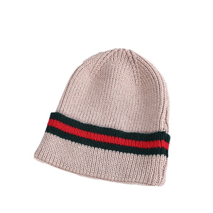 Gorro de Invierno de Mezcla de Lana de Súper Calidad al por Mayor, con Logotipo Personalizado Impreso, Transpirable - Product Image 3