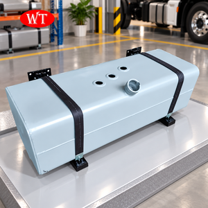 Tanque de Combustible Diésel WAI TICK MALAYSIA de 150–200L para Camiones Hino 300 Dutro Serie XZC y XZU - Product Image 1
